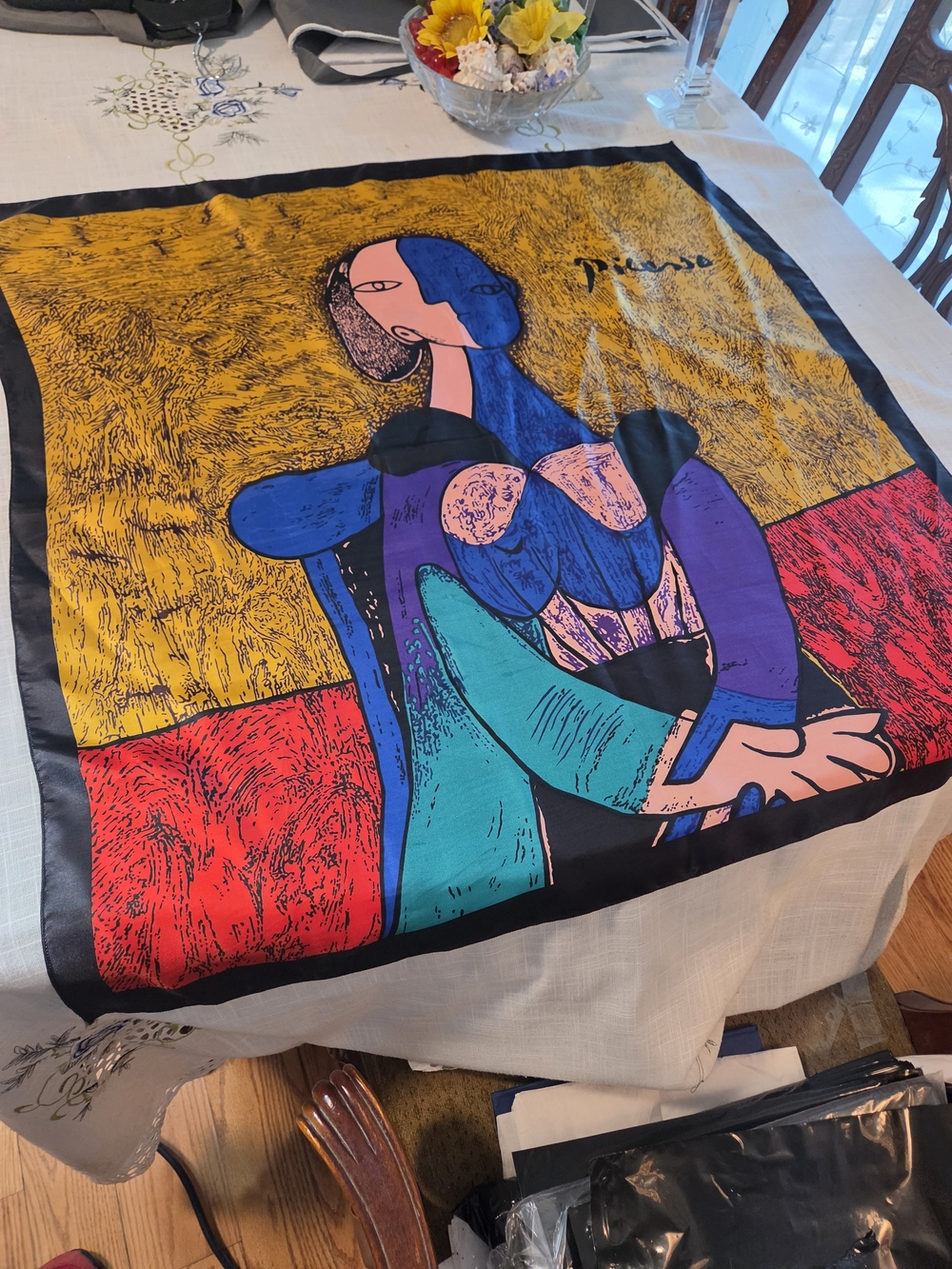 Picaso Scarf